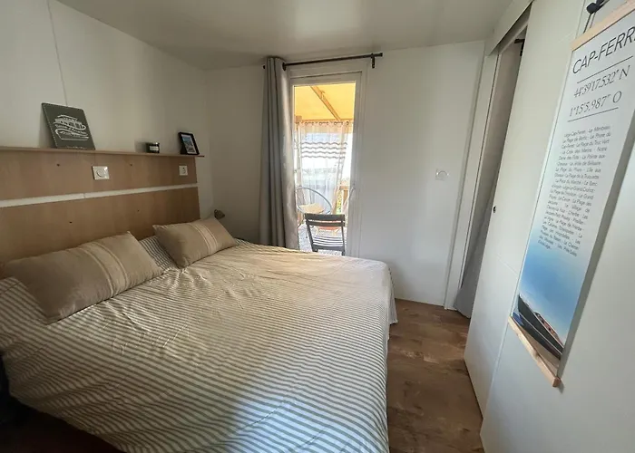 La 캠프장 Claouey